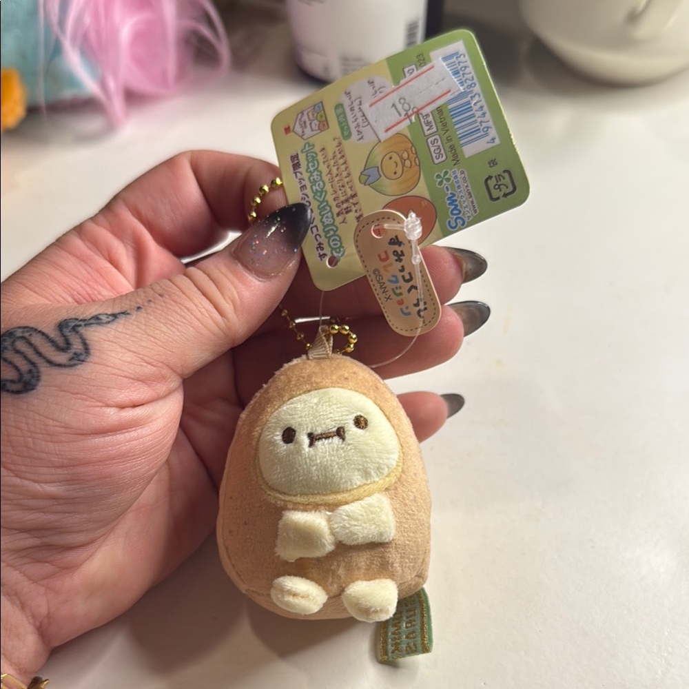 Summiko Gurashi Bag Charm